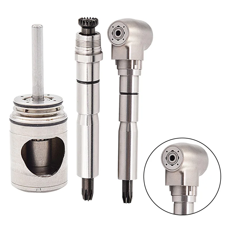 

Low Speed Dental Handpiece Spare Part 1:5 Cartridge Ball Bearings For Dental Timax X95 Contra angle Handpiece