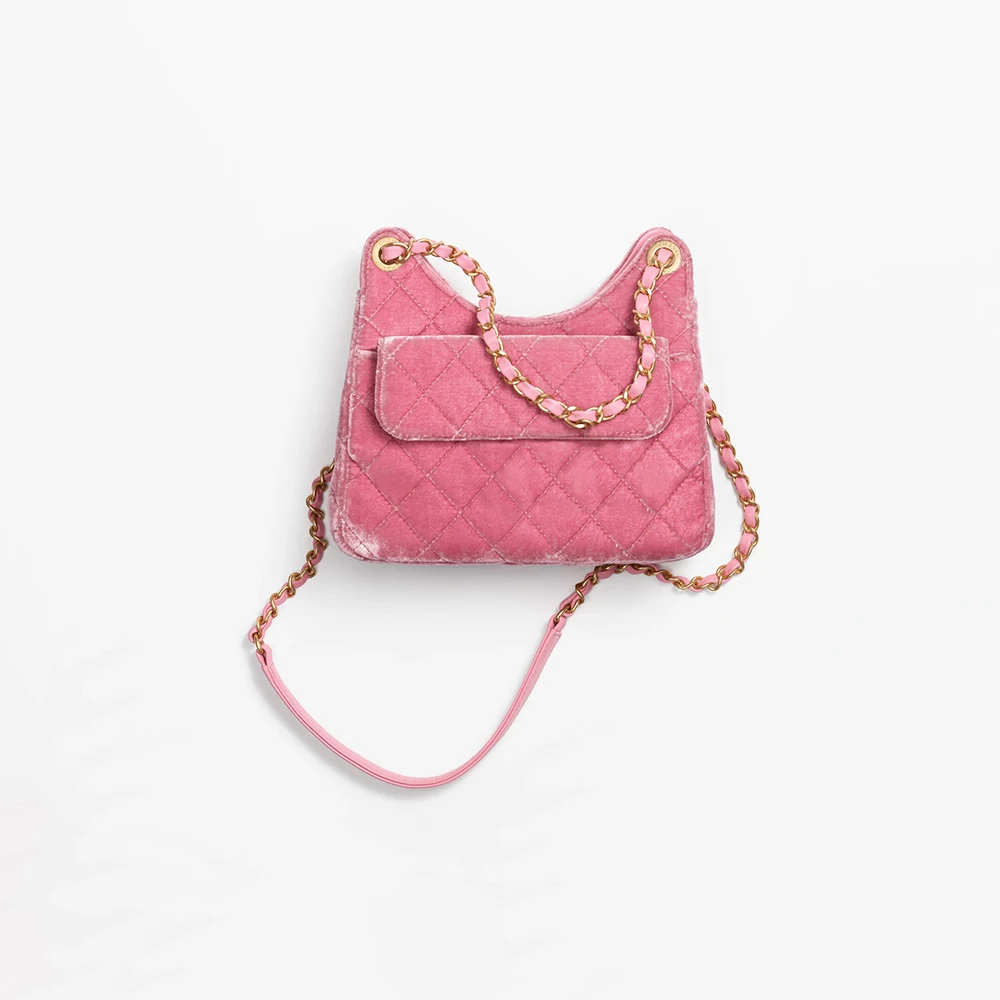 

WFMS MS маленькая бархатная сумка # wfms6644