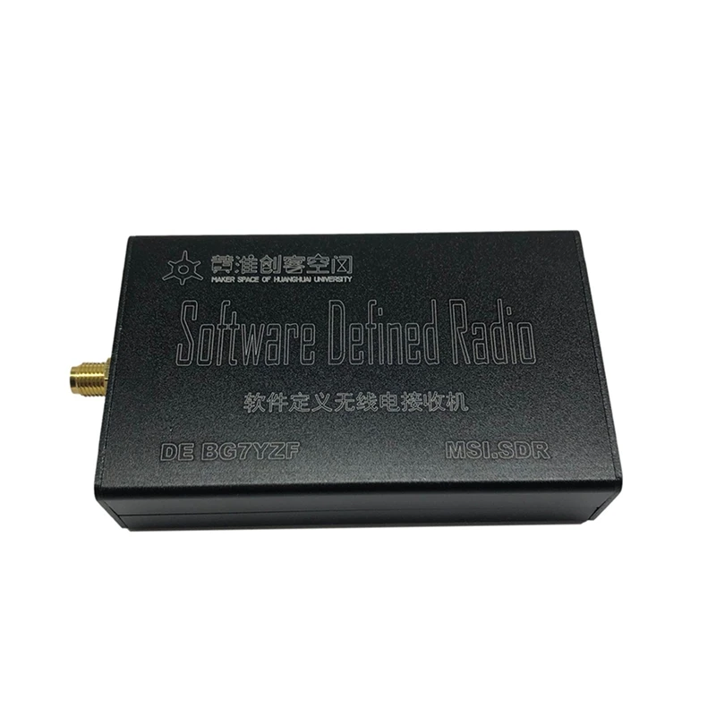 

SDR RSP1 программно определяемый радиоприемник SDR любительский радиоприемник MSI.SDR Msi001 Msi2500 версия схемы полная O9C1