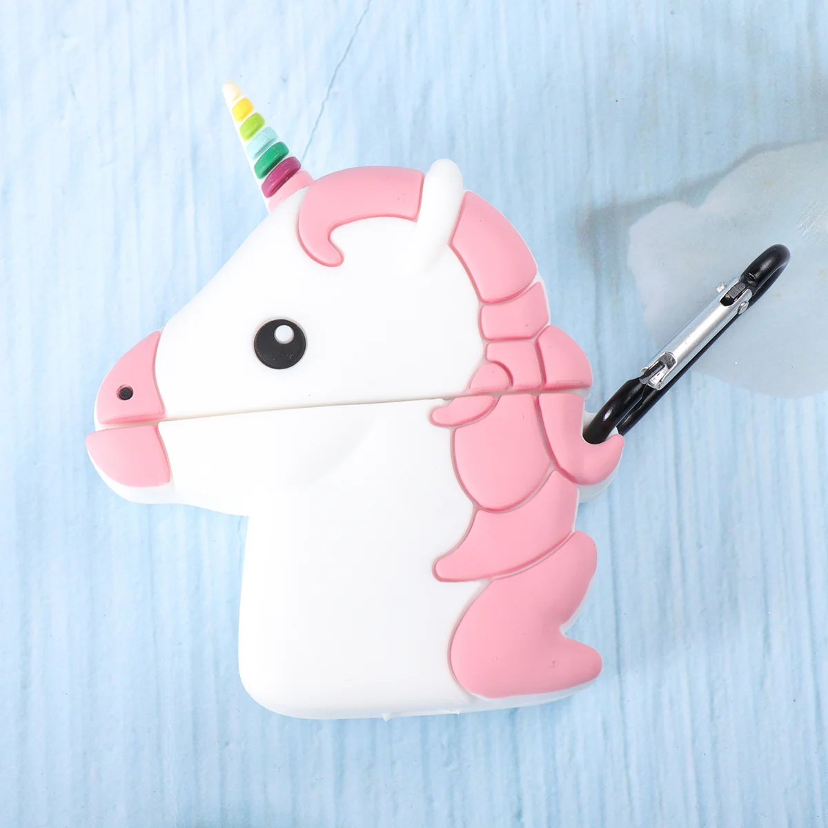 

Case Air Earphone3D Shell Protection Protector Keychain Casesgirls Cartoon