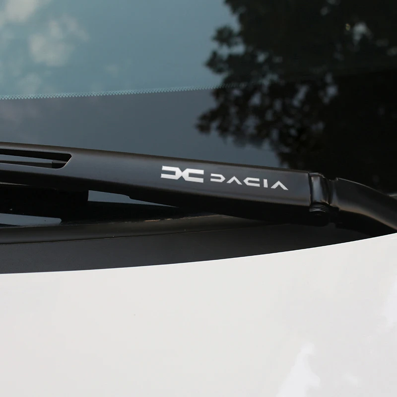 Автомобильная металлическая эмблема наклейки на окна стеклоочистителя