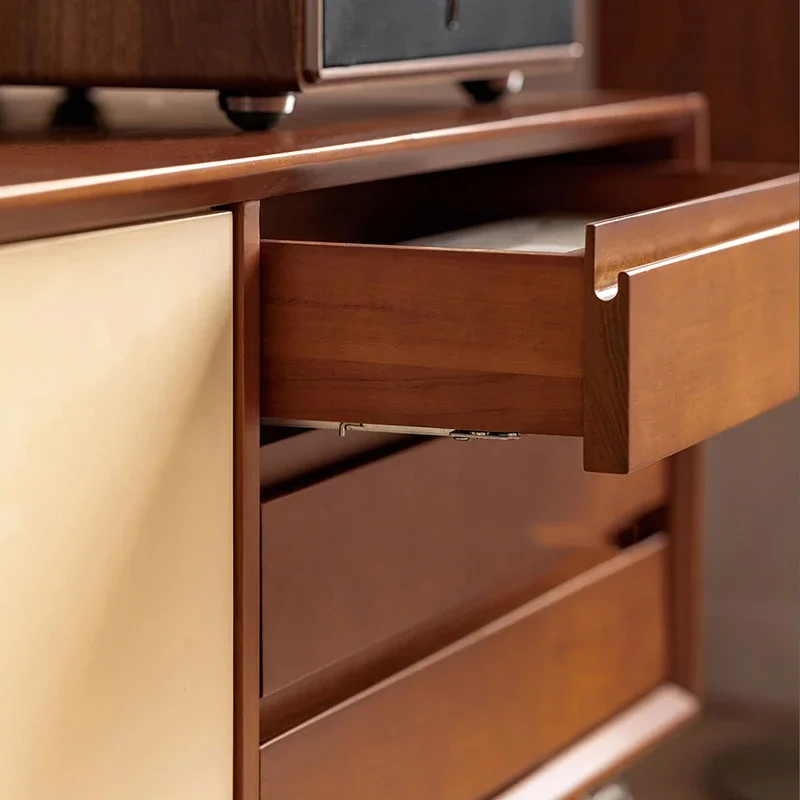 Подставка-органайзер для мебели телевизора консоли Скандинавская подставка