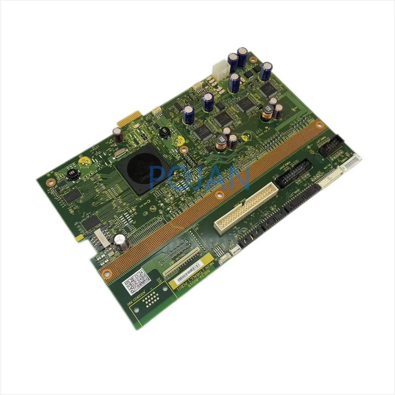 CR357-67049 Designjet T920 T1500 T2500 Mercury Engine PCA SV PCB04 чернильный принтер плоттер детали