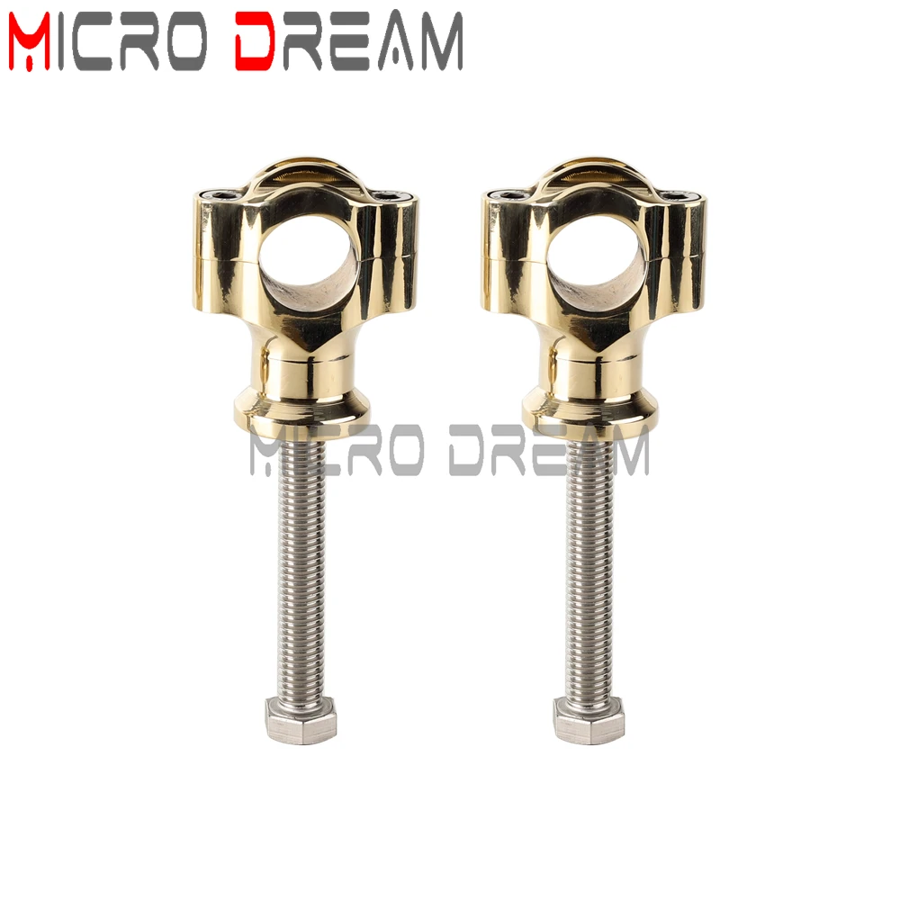 Универсальный зажим для руля VLX 600 VTX1800 ACE 750 25 мм