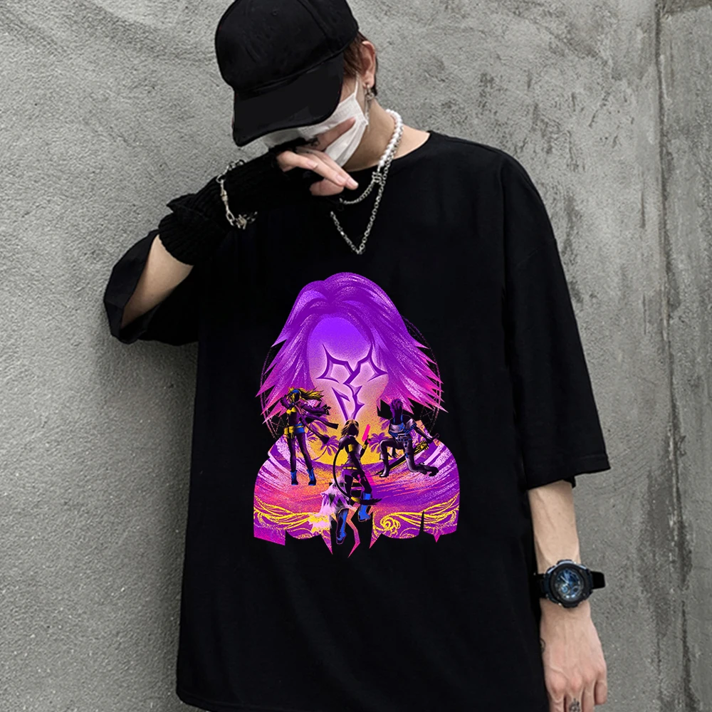 

Hunters of Treasure Spears Anime T-shirt Fashion Men Clothing Short Sleeve Top Unisex Hunters of Treasure Spears Anime T-shirt