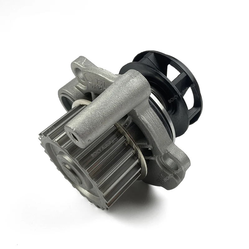 Водяной насос BOICY для двигателя Jetta Caddy Touran Polo Bora Golf Beetle Audi A4 A6 TT Octavia 06A121012 06A121012B