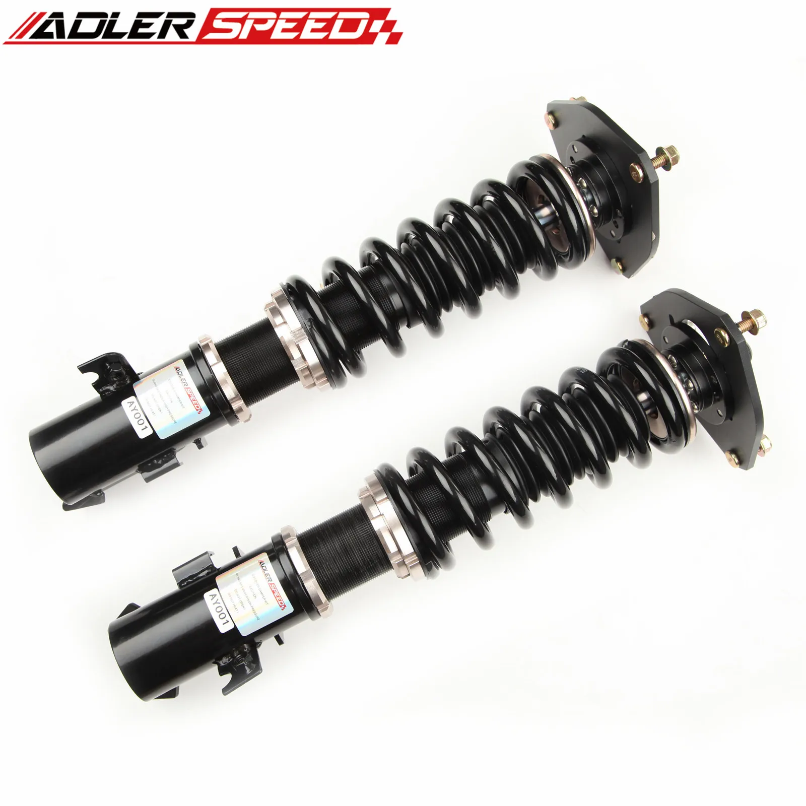 ADLERSPEED 32-уровневый комплект подвески Coilover для Subaru Forester (SG) 2003-07