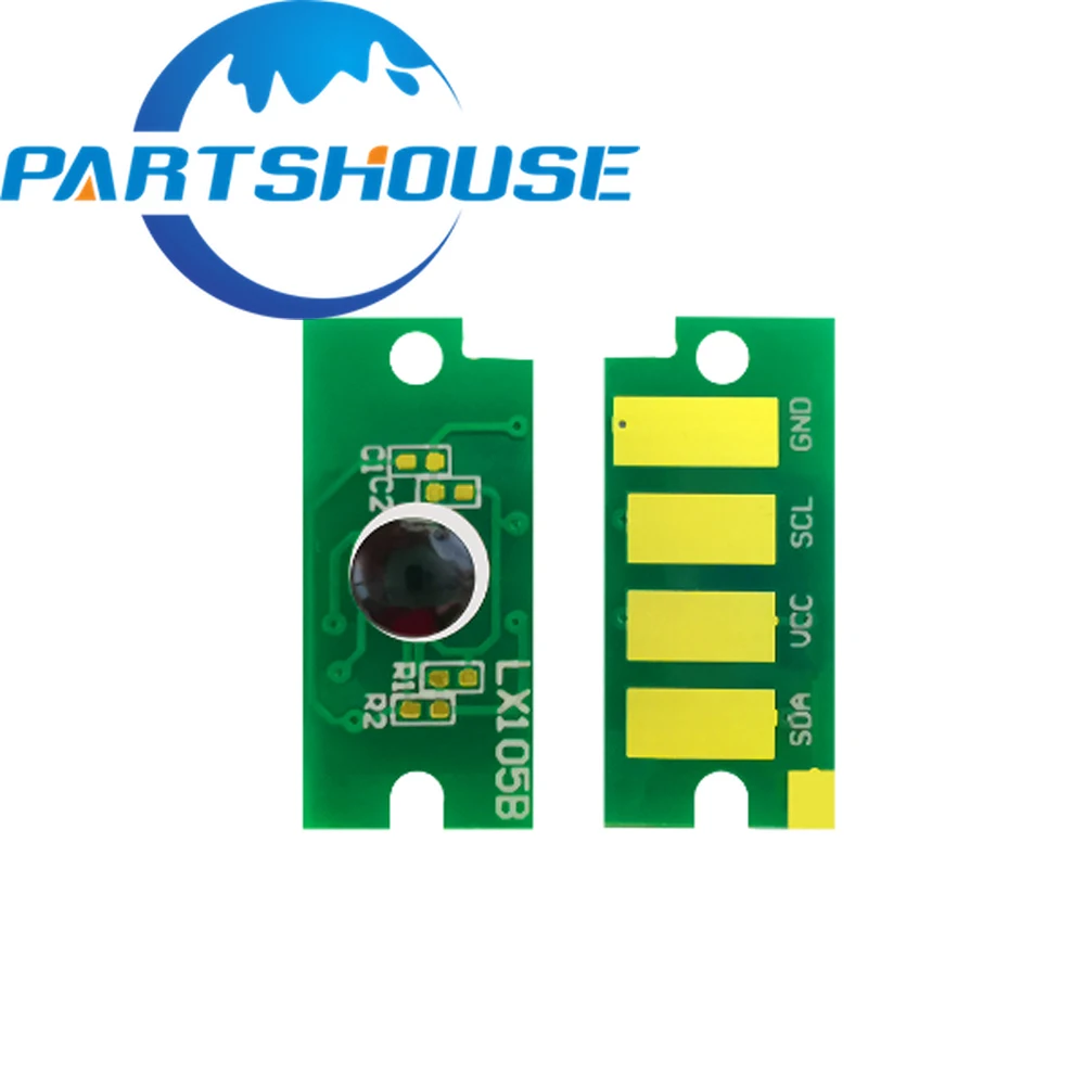 

4 шт., картриджи с тонером для Dell C3760, C3760n, C3760dn, C3765dnf