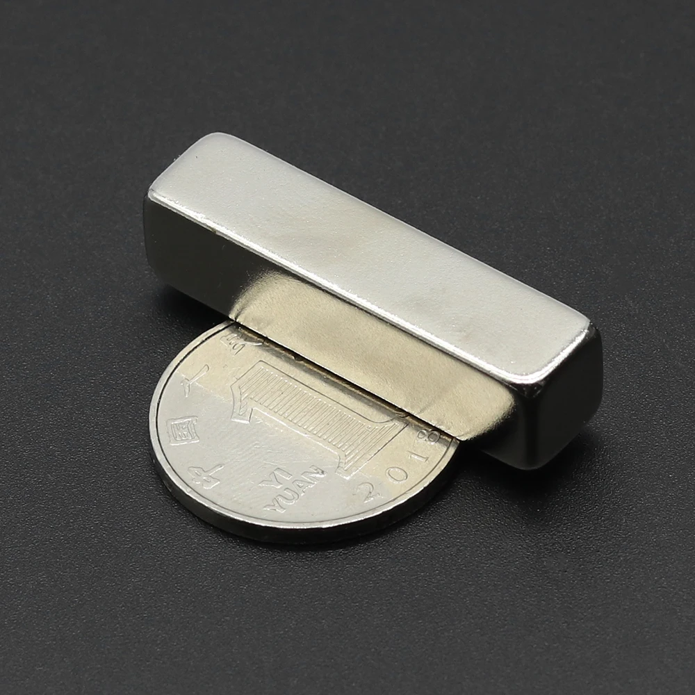 1/3/6 шт. блок магнит 40x10x10 мм N35 Imanes De Neodimi Постоянный NdFeB сверхмощные неодимовые