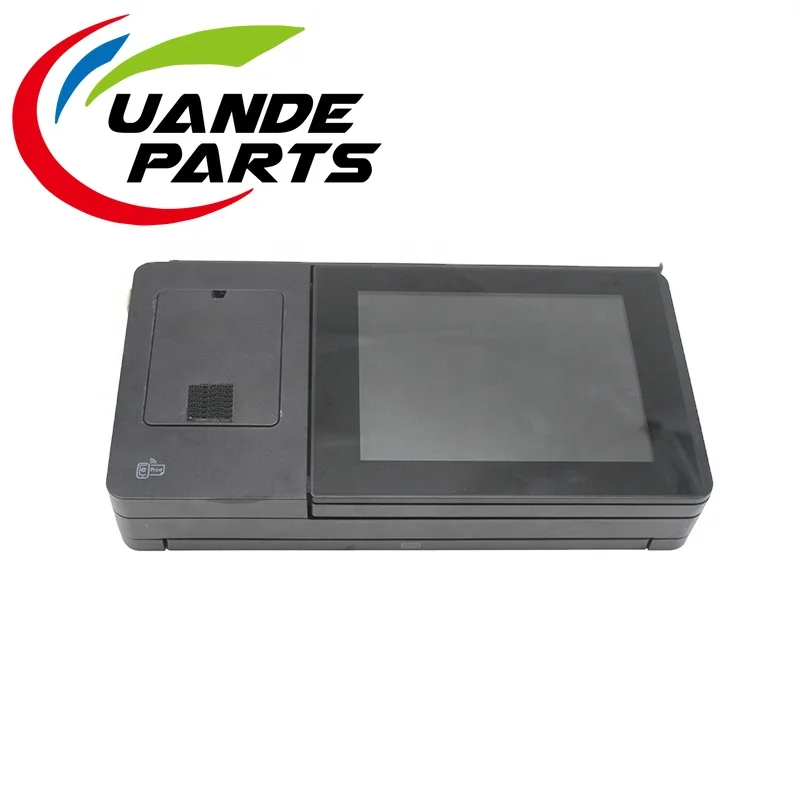 

1PCS A2W76-60106 5851-5952 for hp Color LaserJet Enterprise flow MFP M880 Control panel without keyboard