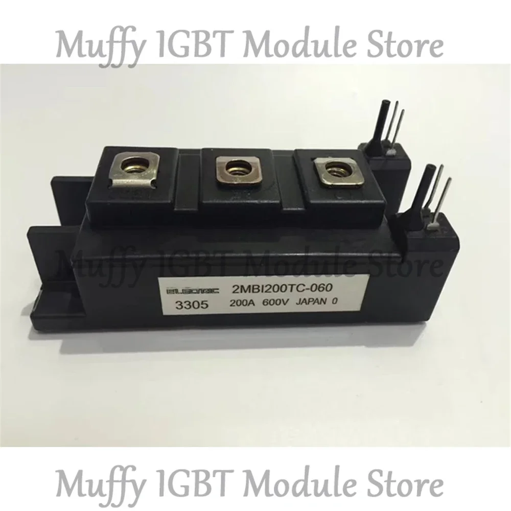 2MBI200TC-060 2MBI300TC-060 2MBI400TC-060 Модуль