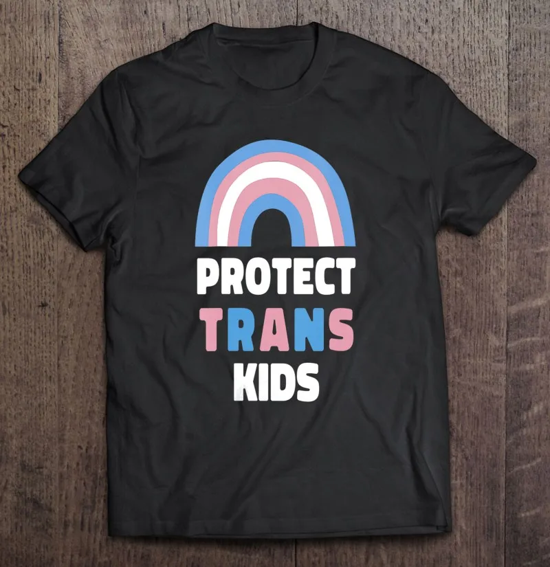 

Womens Protect Trans Kids Transgender Lives Matter Pride Month T Shirt T Shirts Mens Clothes Blouse T-Shirts Man Anime T-Shirt