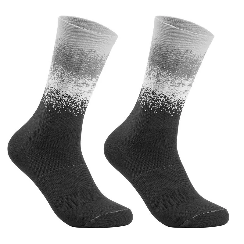 

2023 профессиональные Брендовые спортивные носки, Защита ног, дышащие, впитывающие влагу, велосипедные носки