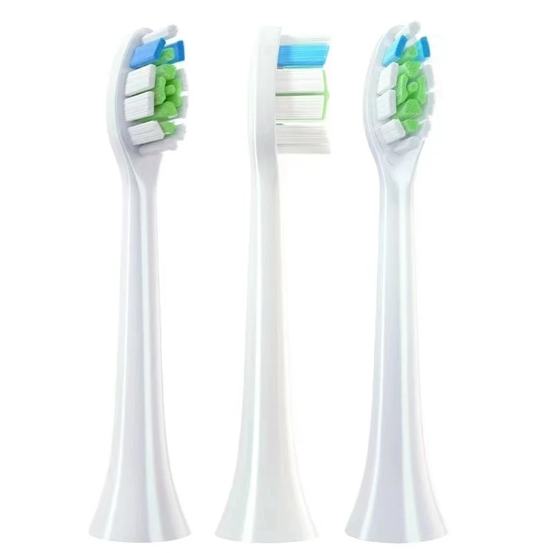 

4 Pcs Replacement Toothbrush Heads with Protective for Philips Sonicare Brush Head Fit for 2 Series 3 Series Health DiamondClean