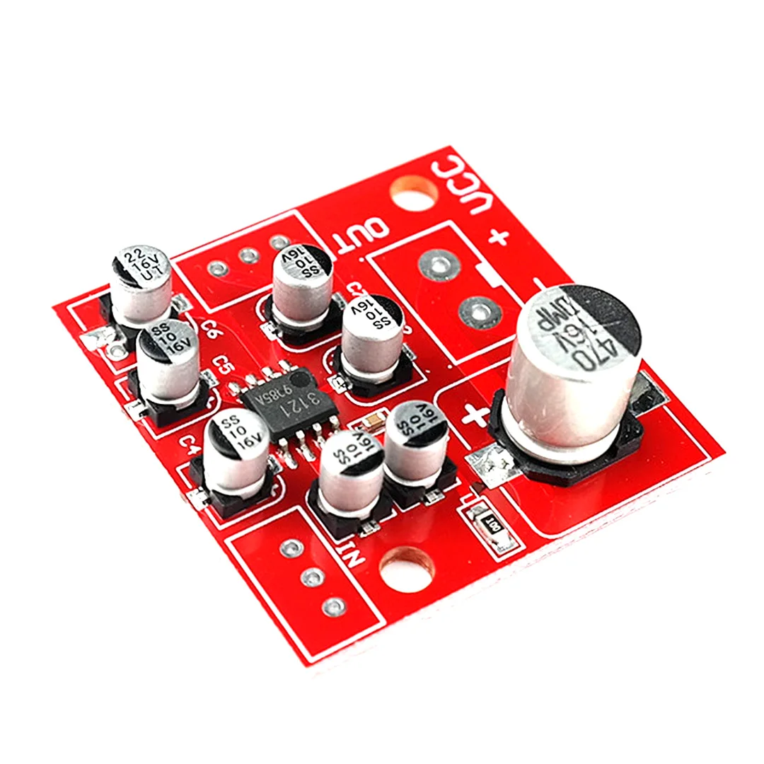 BA3121 двухканальная Стандартная плата шумоподавления заземления используемая для