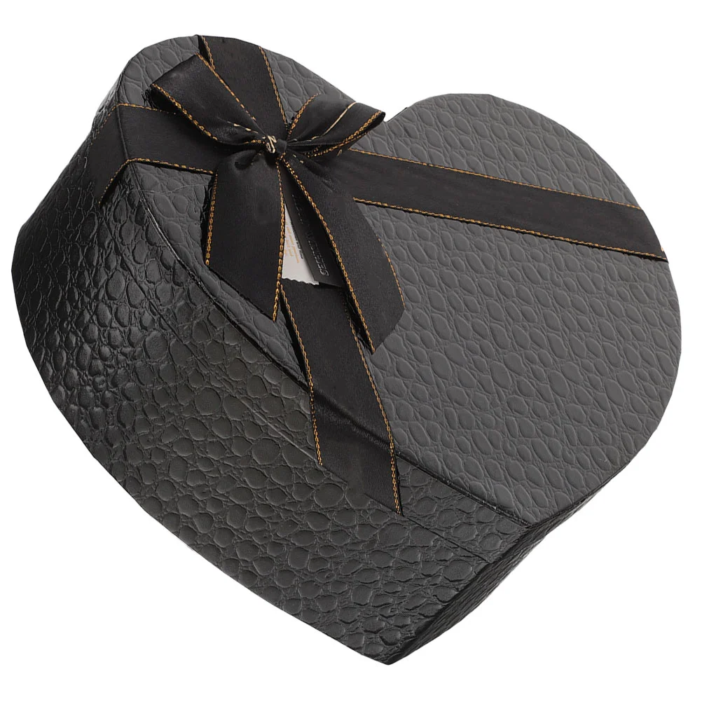 

Коробка для подарков в виде шоколада на День Св. Валентина