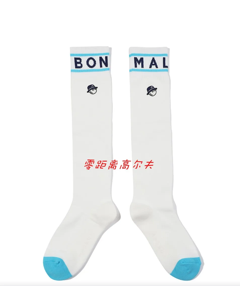 New golf ladies stockings combed cotton durable deodorant elf GOLF outdoor sports elastic socks