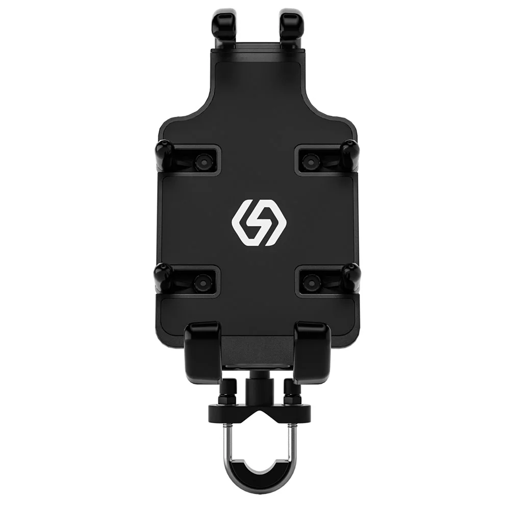 

1 Set Motorbike Parts Support Handlebar GPS Navigation Bracket Mount Clip