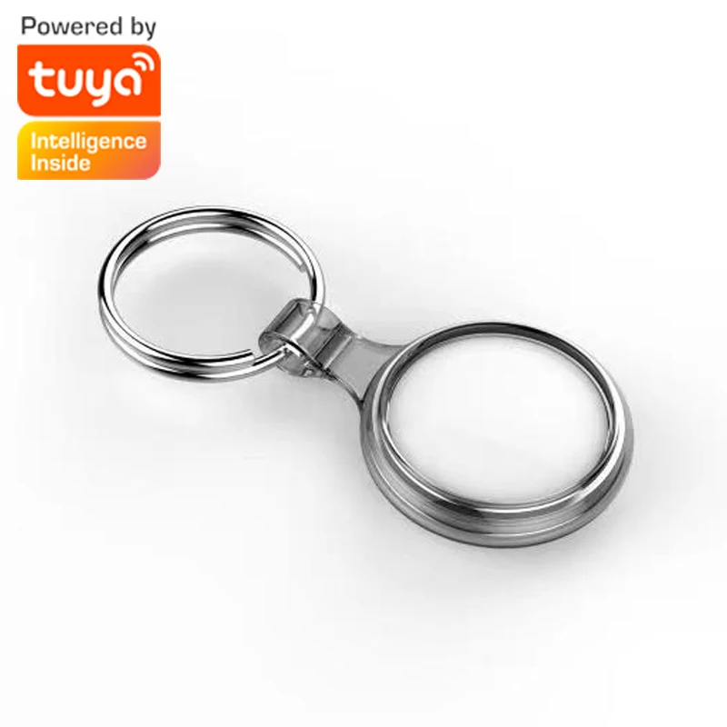 

Tuya Smart Life Bluetooth Smart Tags Key Anti-lost Device Pet Anti-lost Location Tracker Smart Bluetooth Tracker Item Finder