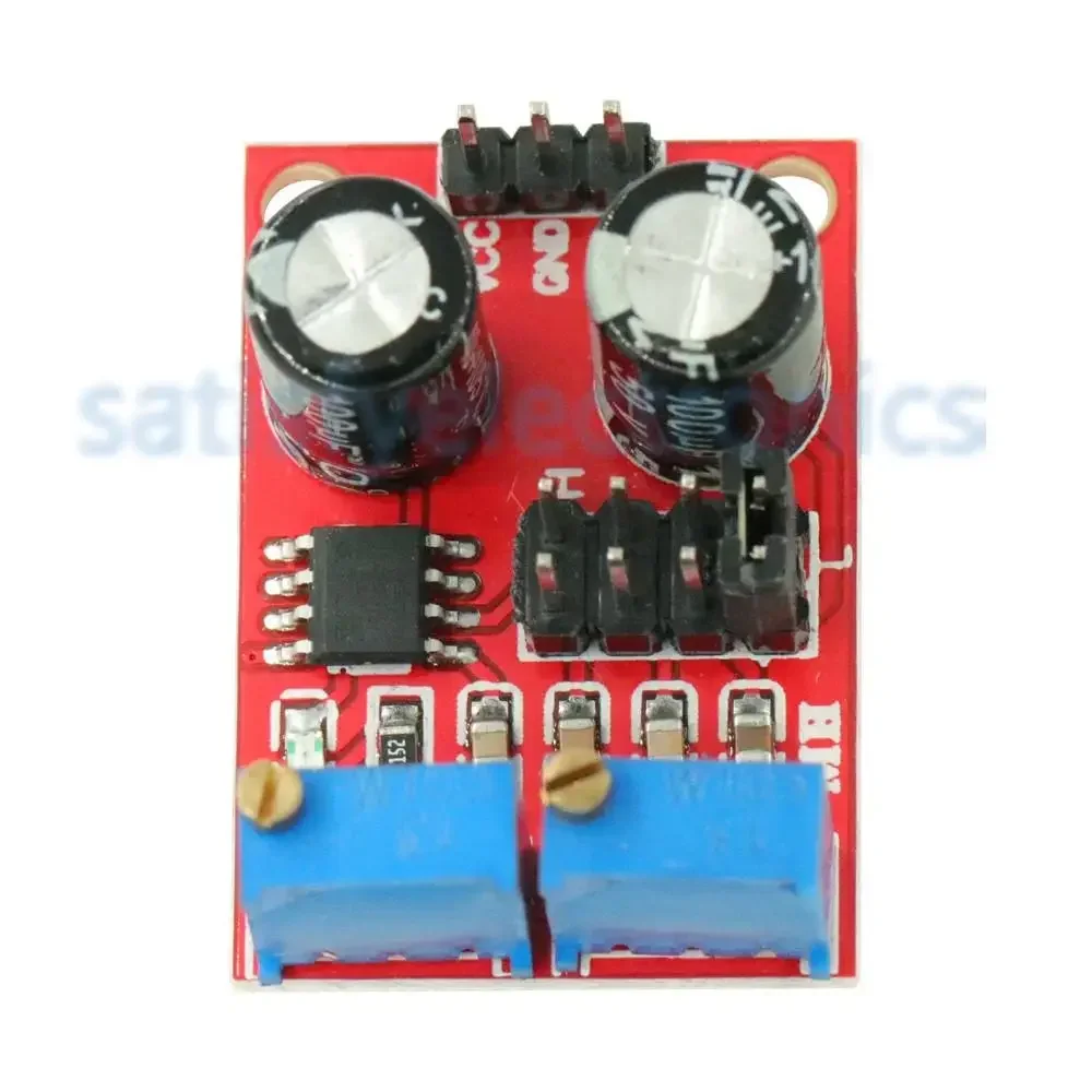 Генератор сигналов NE555 SHANGSIMOUDLECX