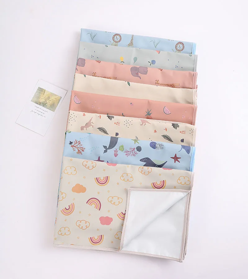 Waterproof Newborn Diaper Mat Portable Baby Changing Table M