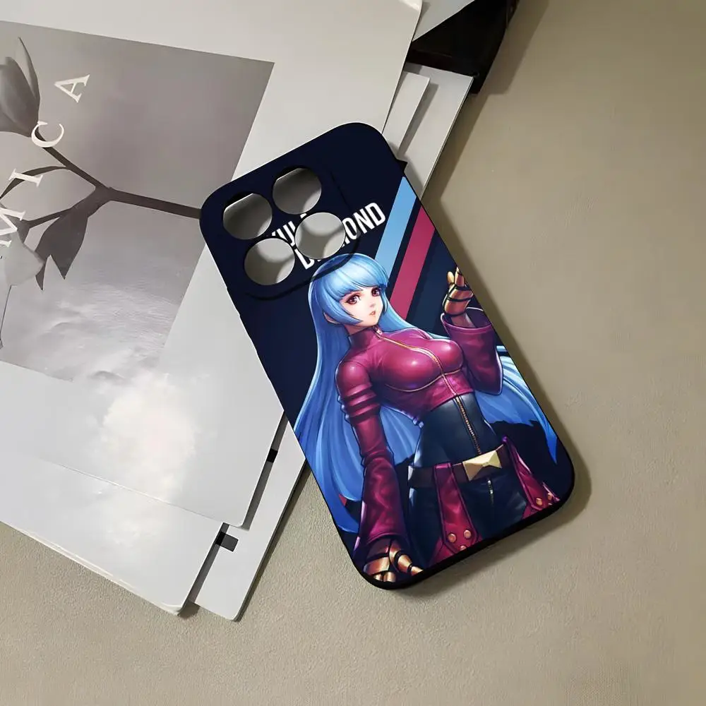 Фото Силиконовый чехол K-Kula Diamond для телефона Redmi Note 15 A7 Xiaomi 17 Ultra 15 14 17T Pro Plus 4G 5G №2