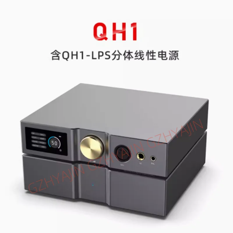 Портативный настольный усилитель QLS QH1