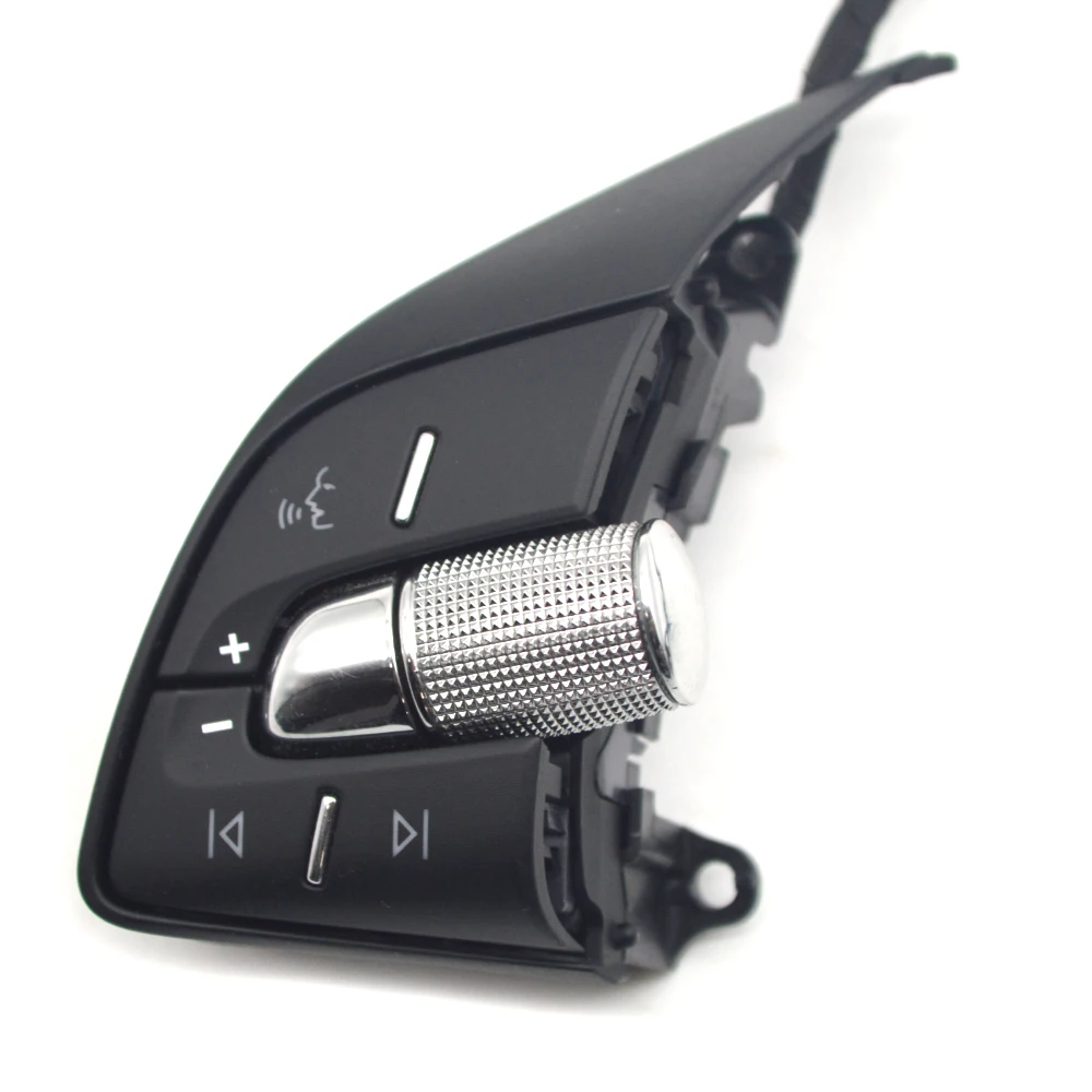 Кнопка рулевого колеса для Skoda Octavia MK4 Kodiaq Karoq Многофункциональная кнопка 5E3 919 719