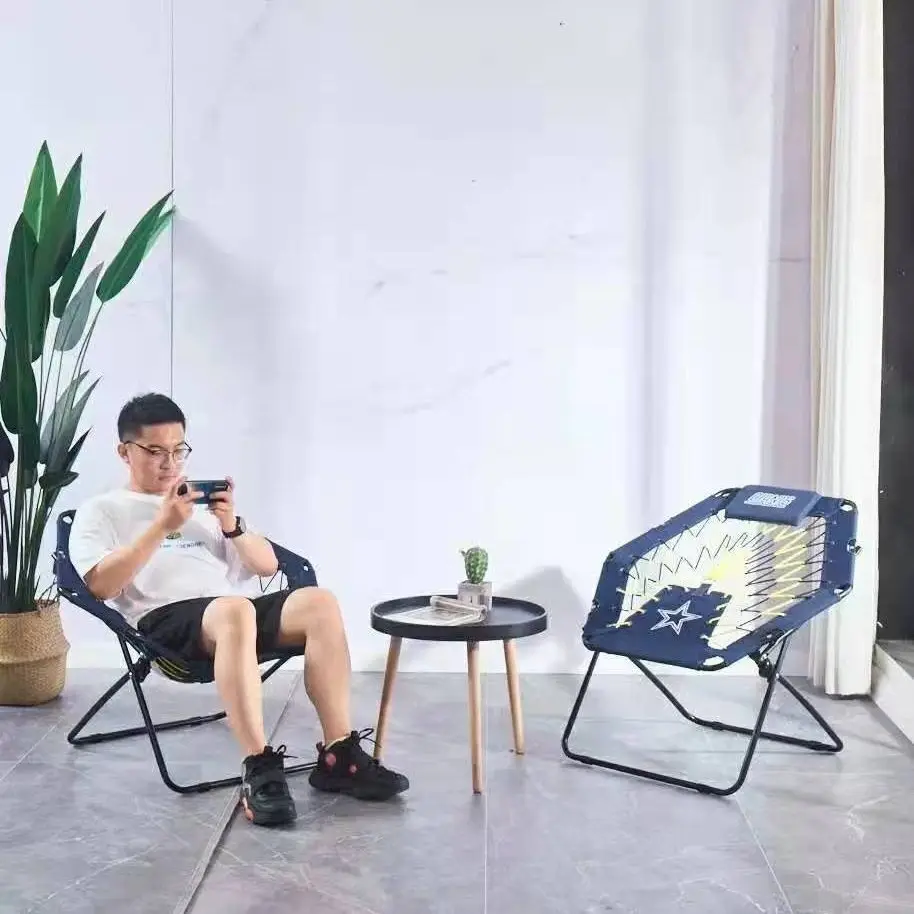 Складные круглые стулья для кемпинга Спорт на открытом воздухе Развлечения