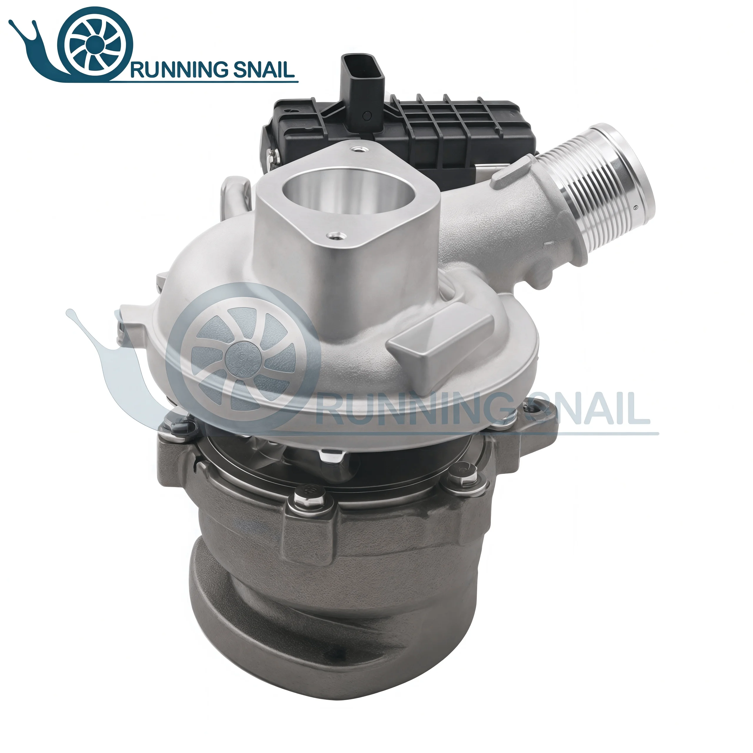 Турбо 831157 -0001 -5002 FB3Q6K682AB ТурбокомпрессорGTD1449V полный для FORD Ranger Puma 2.2TDCi 110 кВт 2 л