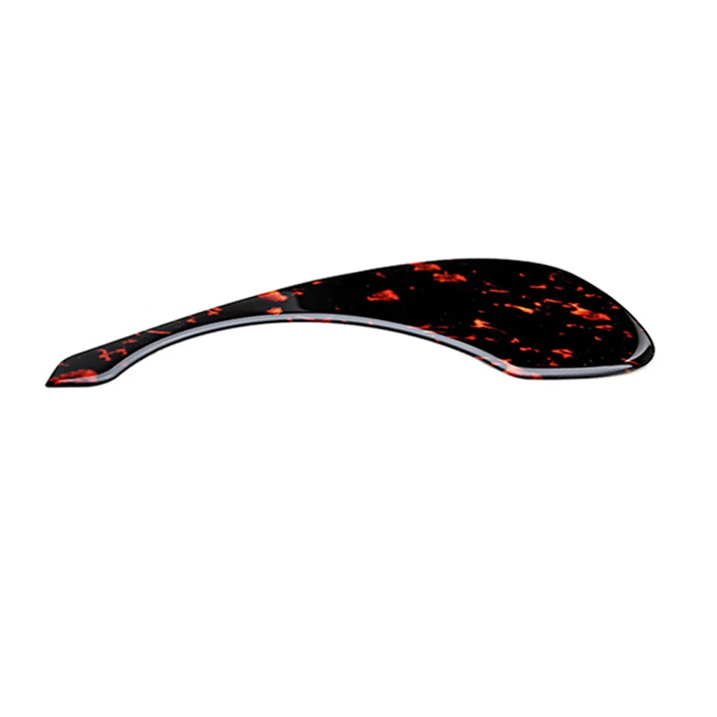 

Аксессуары для гитары Pickguard, профессиональные аксессуары для инструментов, запчасти для внешних гитар, украшение, рисунок крана, сменный фи...