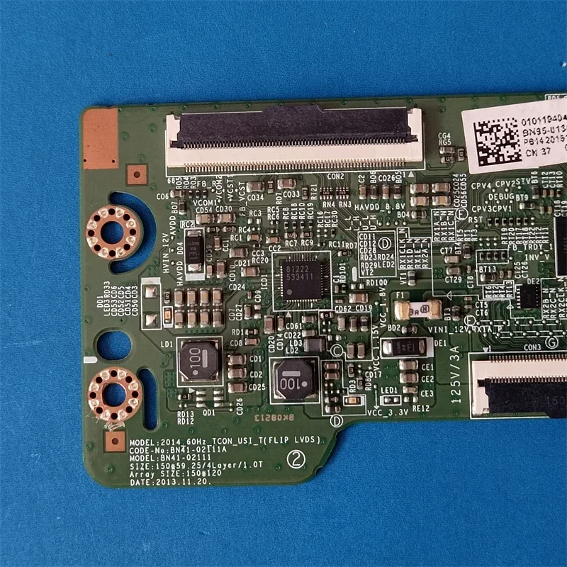 Детали для ТВ-приставки фреймо-логическая плата подходит UA32J5100AK UA40J5500AK UA40H5500AR