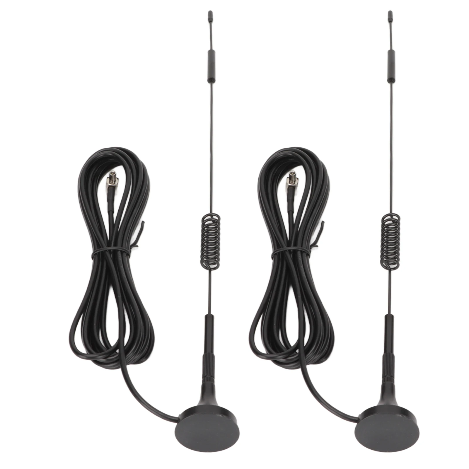 

2Pcs TS9 Antenna 8dBi High Gain Omni Directional Design Easy Installation For Netgear Antenna for MR1100 WiFi