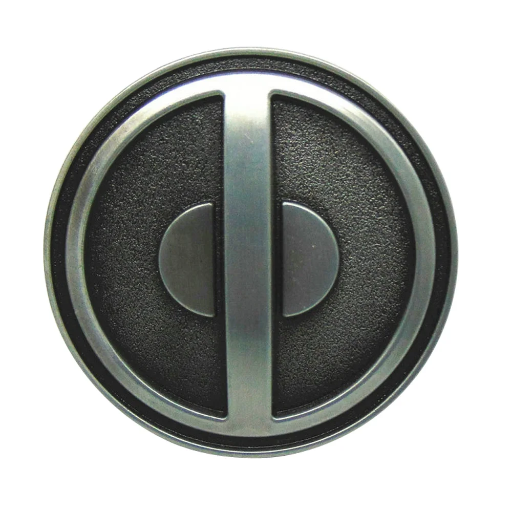 

Cheapify Dropshipping Round Movie Character Super Hero Men Belt Buckle 40mm Hebillas Para Cinturon Mujer Male Gürtelschnalle