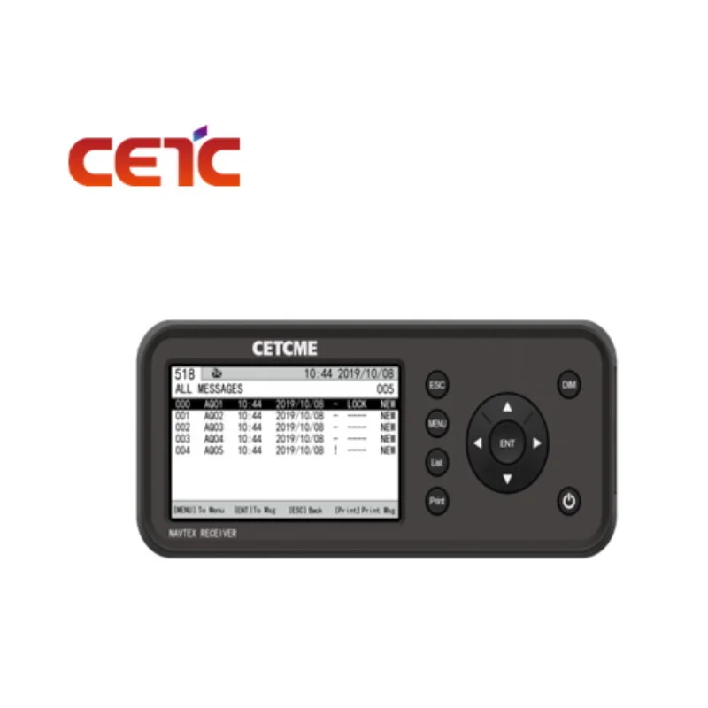 

GMDSS Marine Broadcast Navtex Receiver