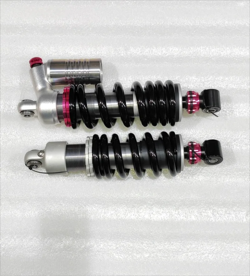 Задний амортизатор Benali TRK502/502X/552X модернизированные Подъемные/нижние болты