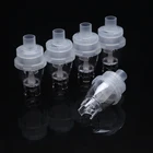 6 мл медицинский резервуар, Регулируемый Медицинский спрей, ингалятор, часть компрессора, небулайзер, атомайзер, чашка для ингаляции