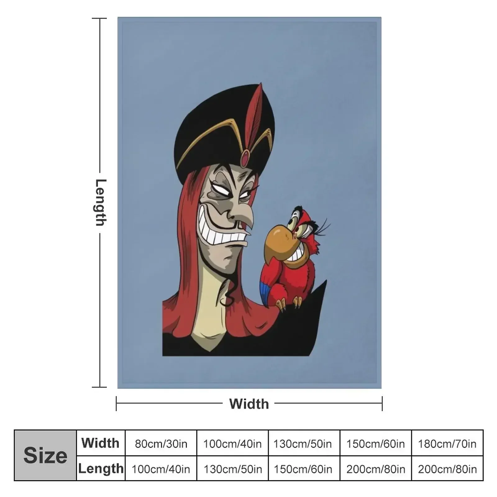 Одеяло Jafar and Iago мягкие летние одеяла для кроватей