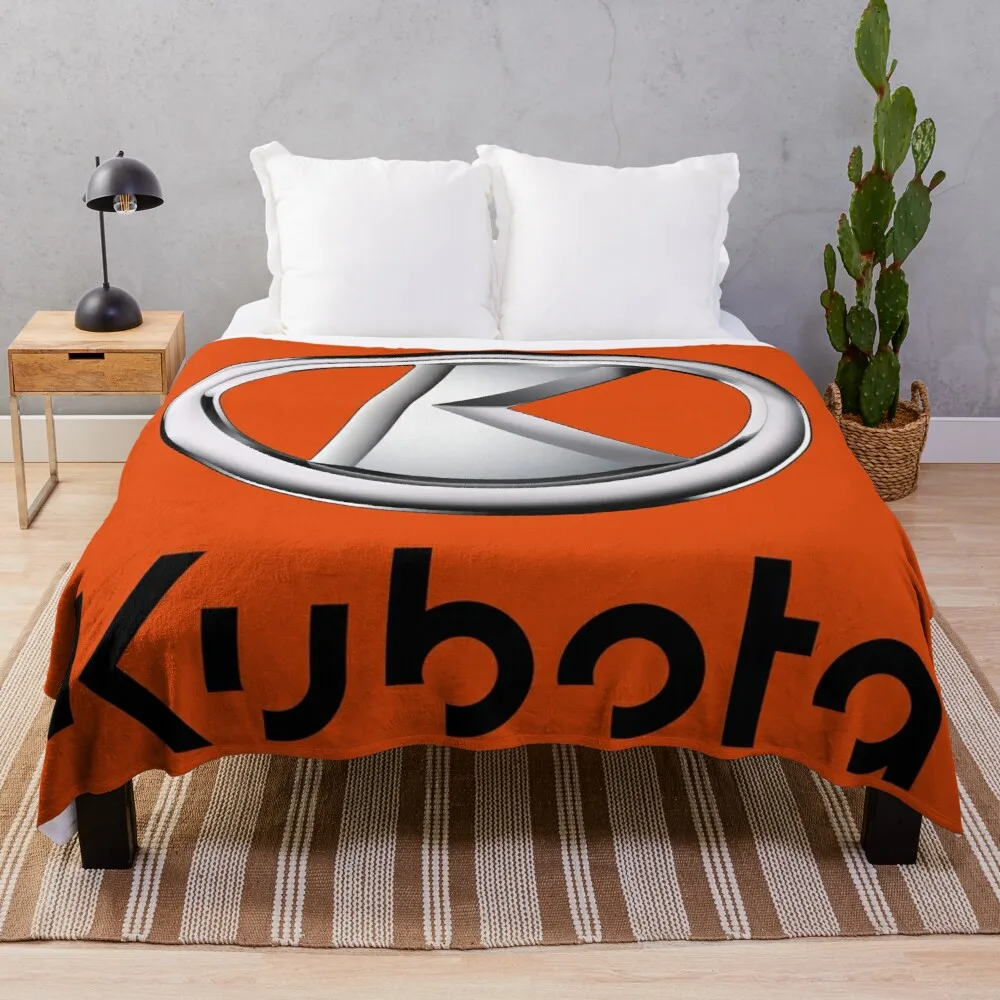 

Kubota Throw Blanket Sleeping Bag Blanket
