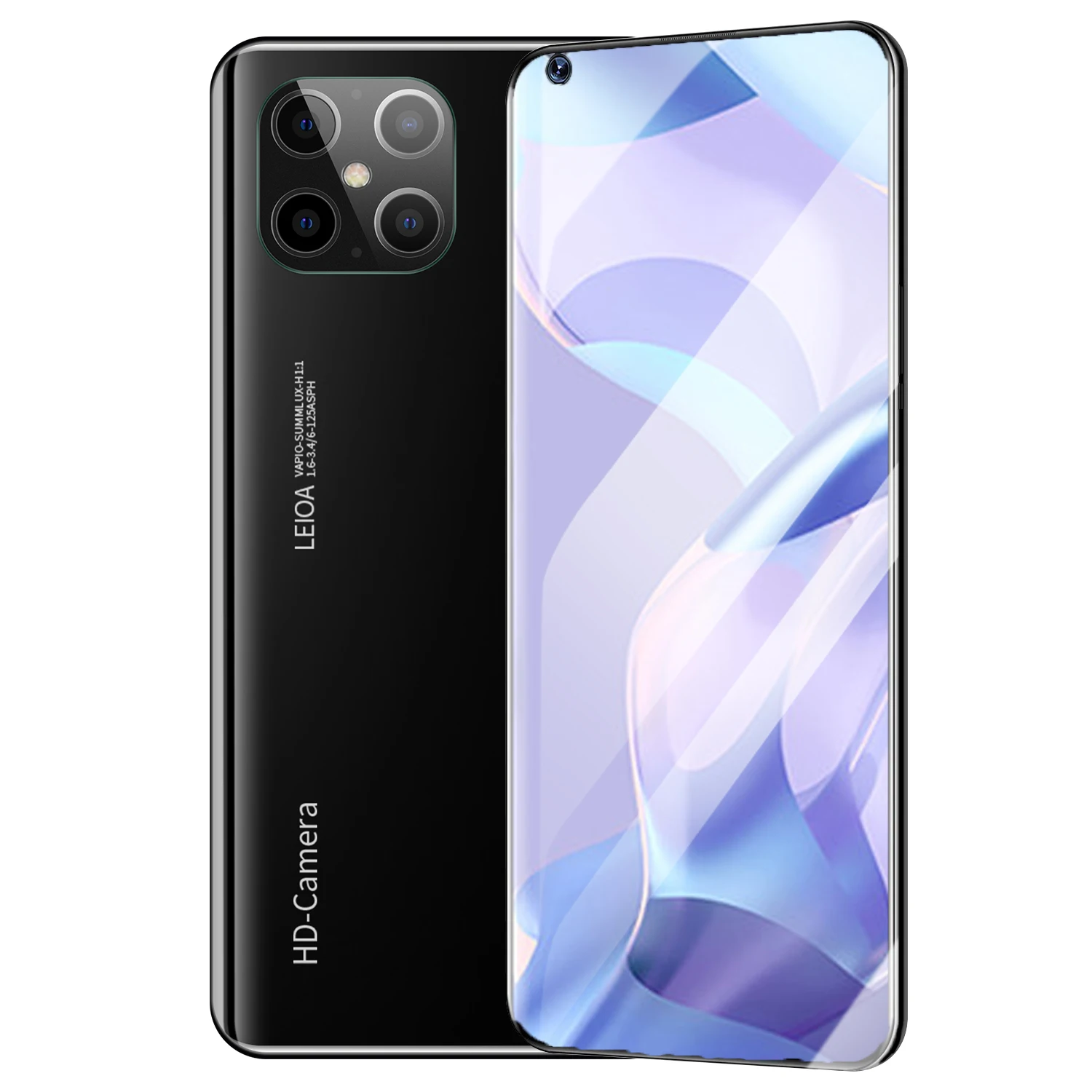 2022 new smartphone m11 lite android 10 mobile phone 12gb256gb 4g5g network cellphone 1632mp 5000mah phone smart phone free global shipping