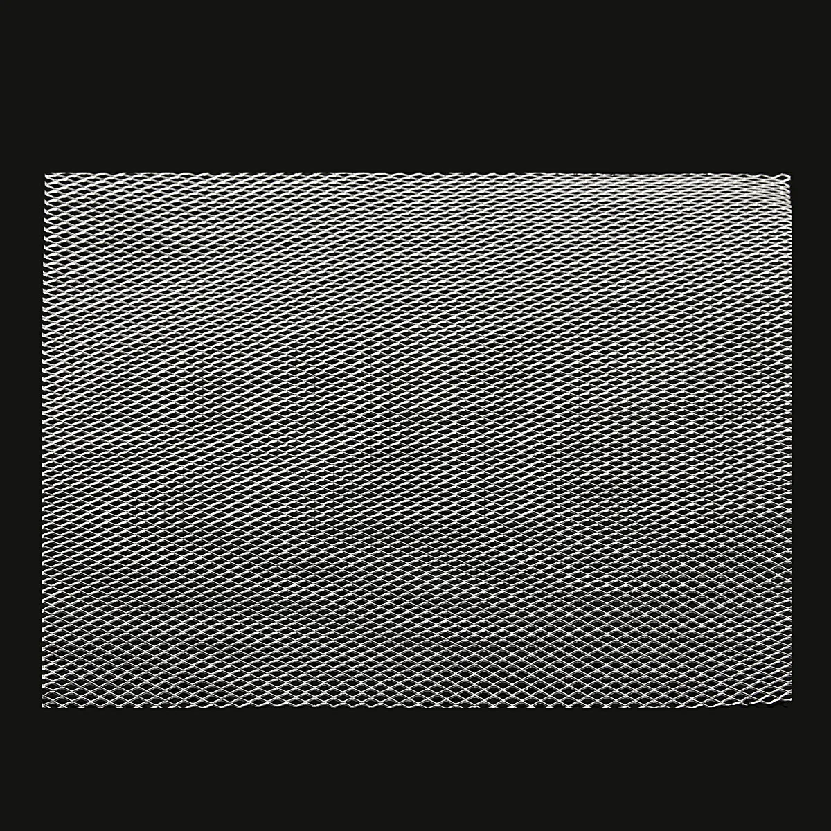 

Листы алюминиевой сетки для моделирования, тонкая, средняя и грубая, примерно 25x20 см