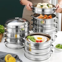 stainless steel steamer for dumplings kitchen food steaming grid tray with handle drain basket rice cooker cooking accessories