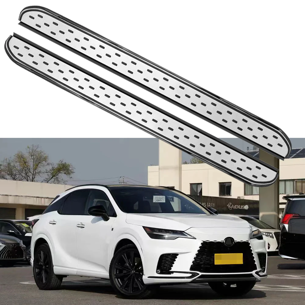 

Подножка для Lexus New RX 2023, лестница Nerf
