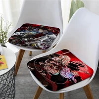 castlevania anime round meditation cushion stool pad dining chair tatami seat cushion anti slip cushion pads