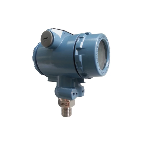 

Digital communication LCD display fieldbus pressure and liquid level measuring instrument