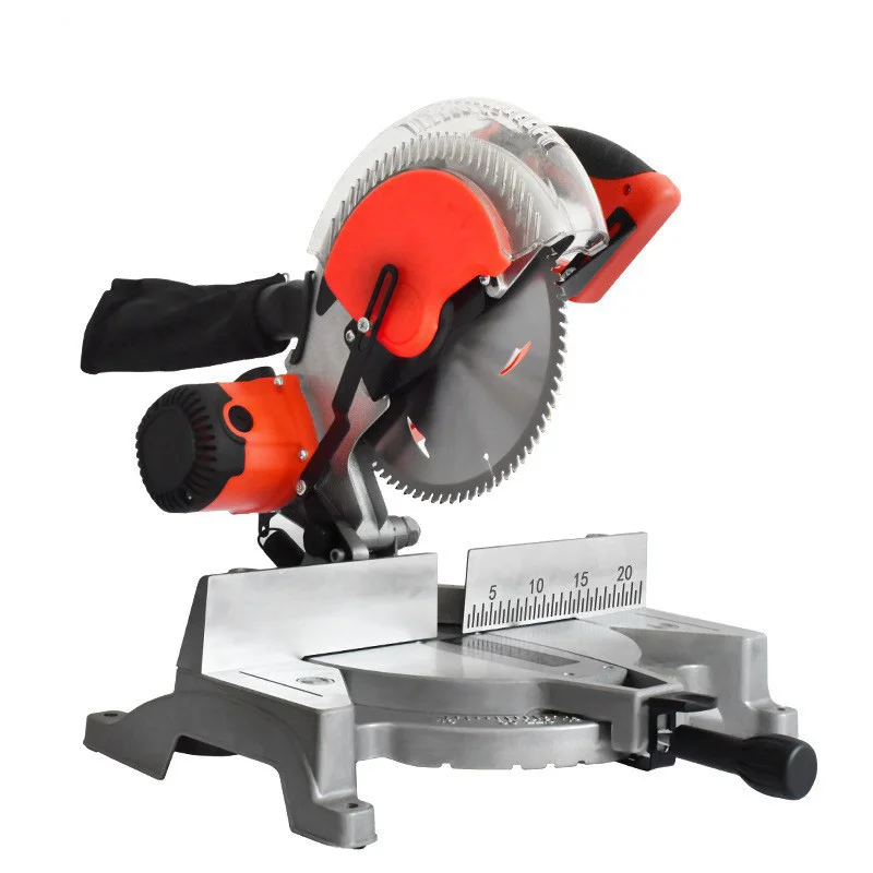 

Станок для резки алюминиевых профилей S255A, 2600 Вт, 220 В, 45 градусов