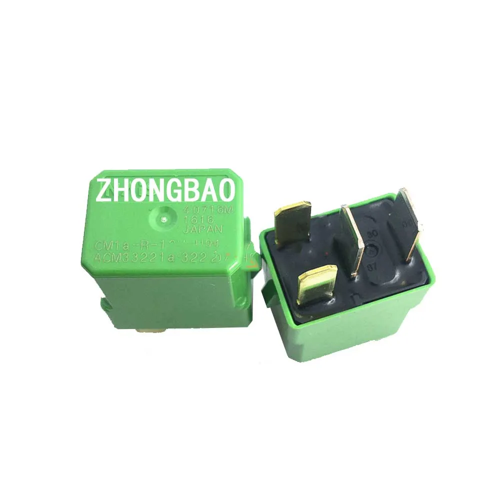 

CM1A-R-12V-H91 ACM33221 M44