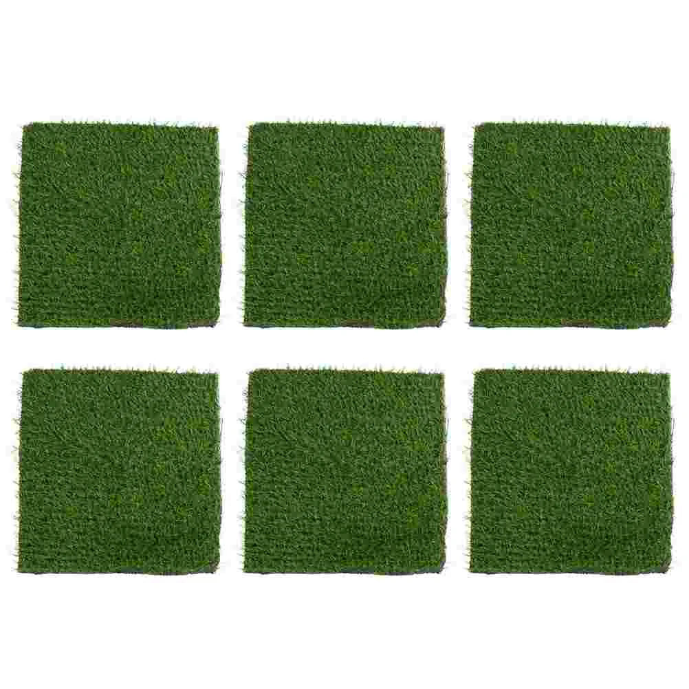 

Chicken Pads Nesting Grass Box Mats Turfcage Artificial Fake Coop Mat Chick Bedding Tiles Cushion Rug Carpet Pad Flooring Boxes
