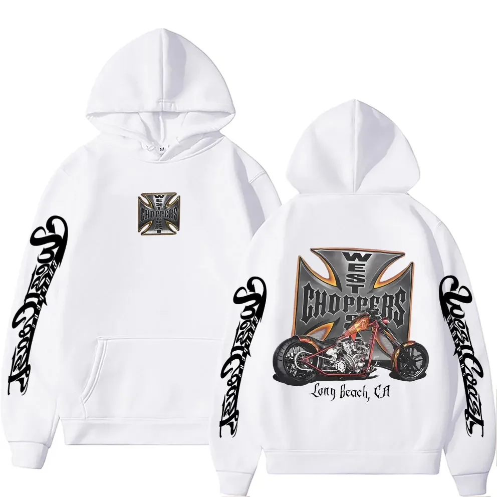 Толстовка West Coast Choppers полиэстер