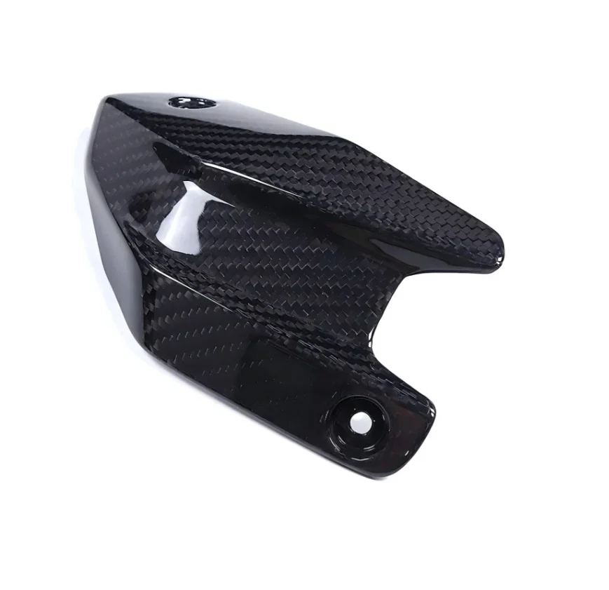 Фото Для BMW F 900 XR-F 900 R 2020 2021 2022 2023 2024 2025 Защитный чехол из 100% углеродного волокна №3